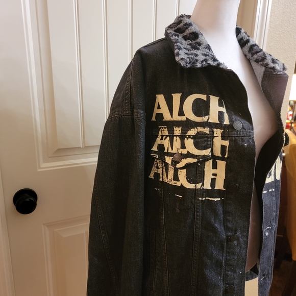 NWT Alchemist Trucker Jacket - Picture 10 of 15